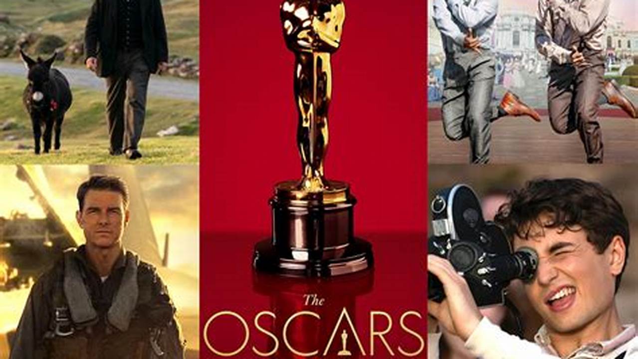 22024 Oscars Nominations