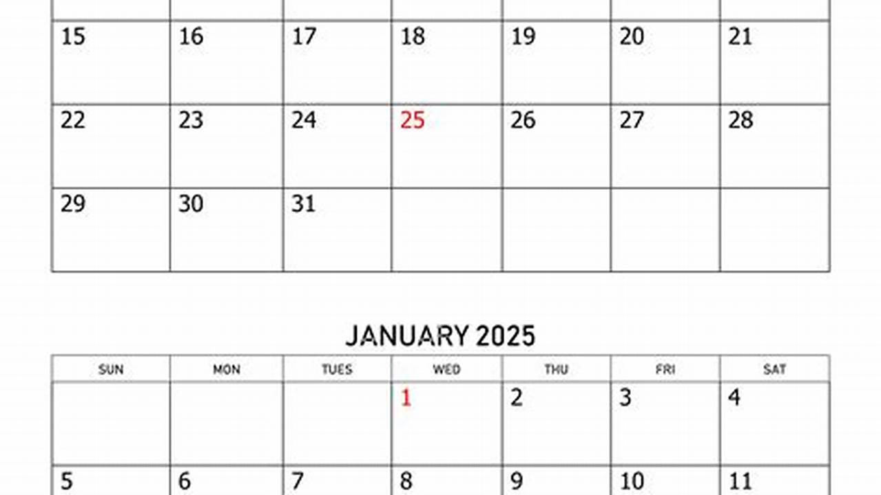 24 Dec 2024 (Tue) 1 Jan 2025 (Wed) Mid Winter Break, 2024