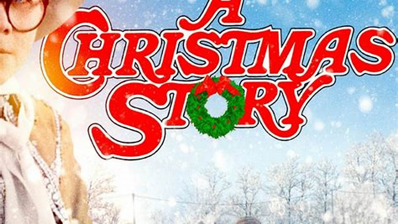 24 Hours Of A Christmas Story 2024 Movie