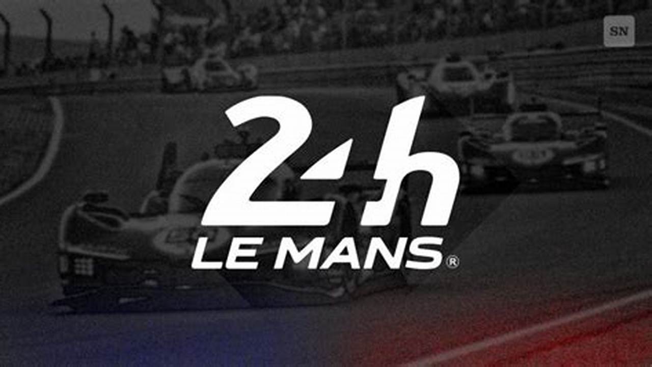 24 Hours Of Le Mans 2024 Entry List
