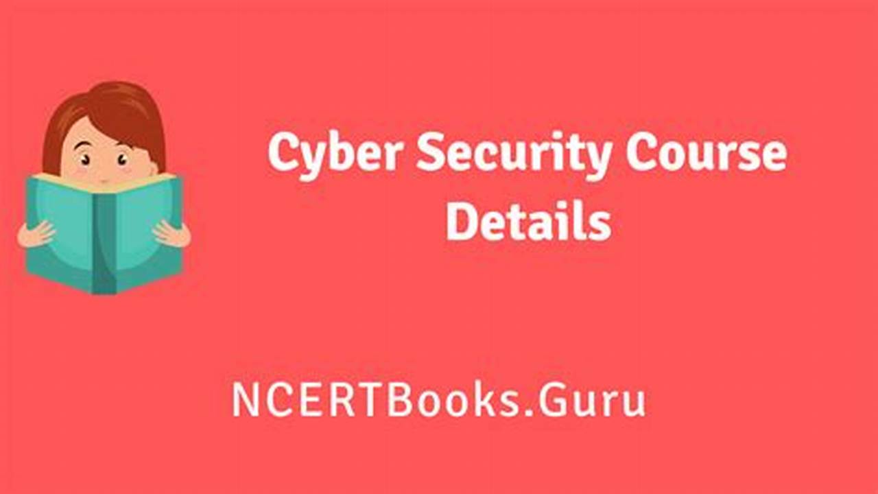24040 Department Of Computing And Cyber Security, College Of Business Course Syllabus., 2024