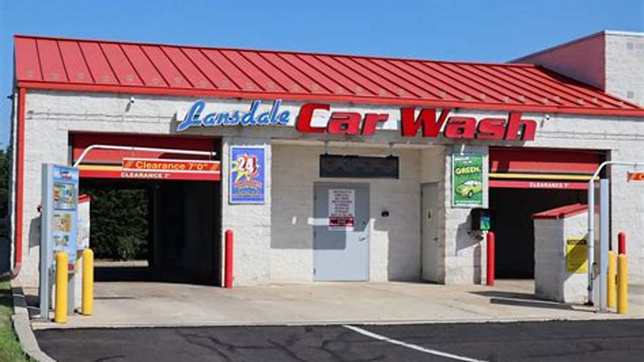 Discover Spotless Rides Anytime: Your Guide to the Best 24h Car Wash Near You