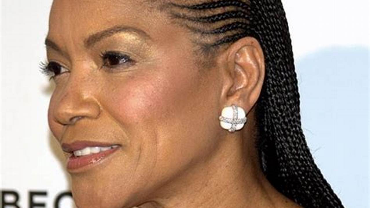 25 Elegant Hairstyles For Black Women Over 60., 2024