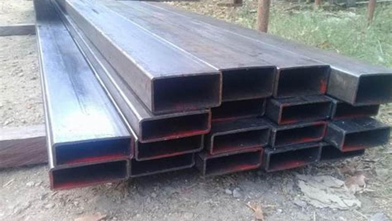 2x4 Tubular Steel Price Philippines 2024