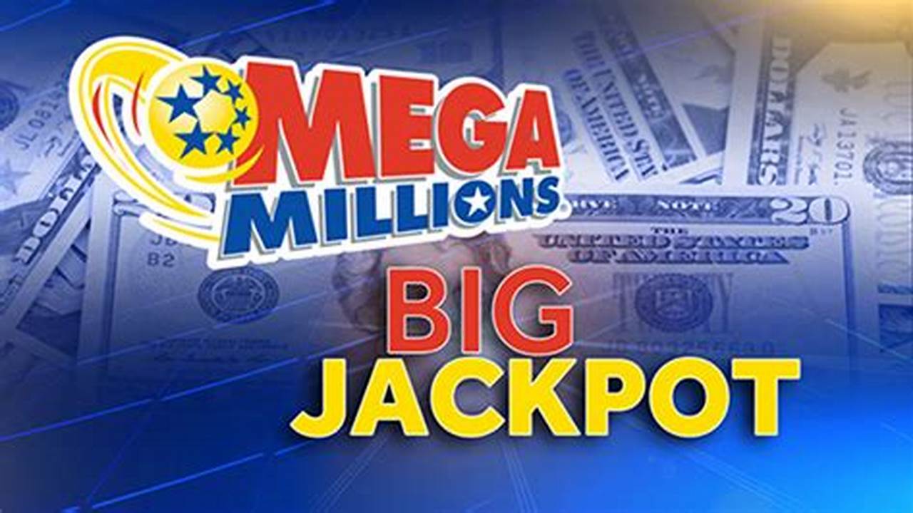 3/16/2024 The Mega Millions® Jackpot Takes A Big Leap Towards The $1 Billion Mark, With An Estimated $875 Million Jackpot ($413.5 Million Cash) Set For Next Tuesday, March 19., 2024