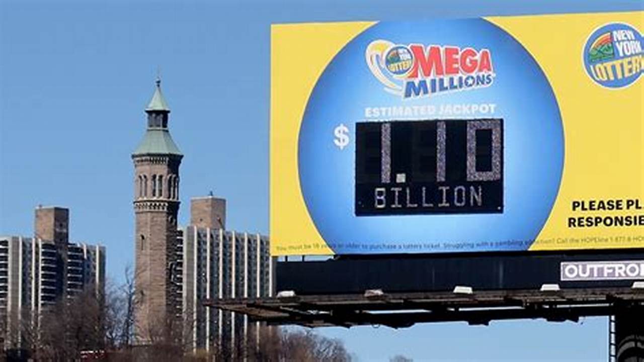 3/9/2024 The Mega Millions® Jackpot Continues Its Relentless Upwards Path, With An Estimated $735 Million Prize ($356.7 Million Cash) On Tap For The Next Drawing On Tuesday, March 12., 2024