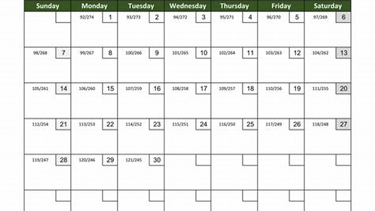 3 April To 14 June (52 Days) Term 3, 2024