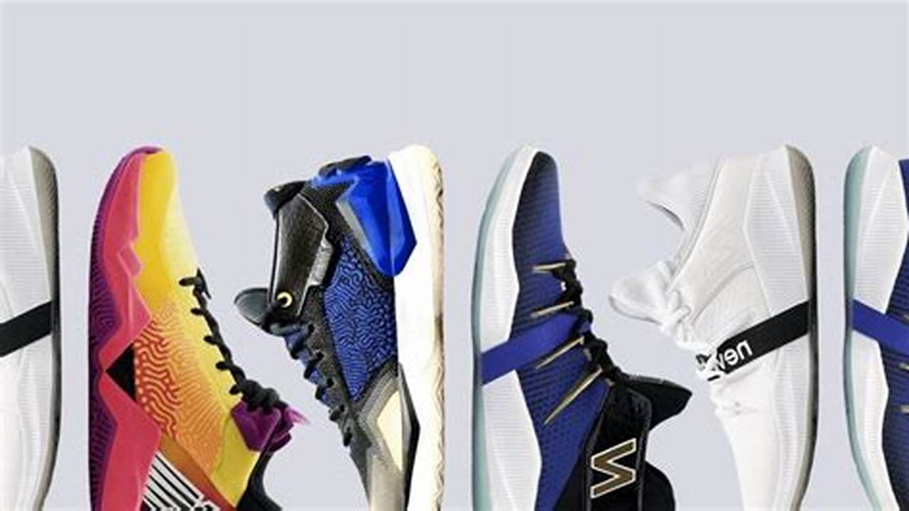 3 Best New Balance Basketball Shoes In 2024., 2024