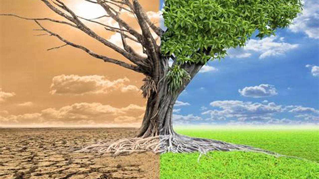 3. Mitigar Os Efeitos Das Mudanças Climáticas, Plantas