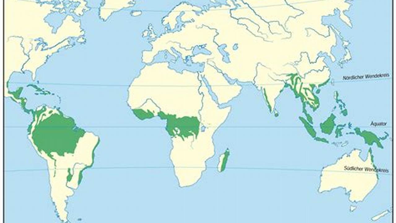 3. Welche Länder Teilen Sich Borneo?, Wo
