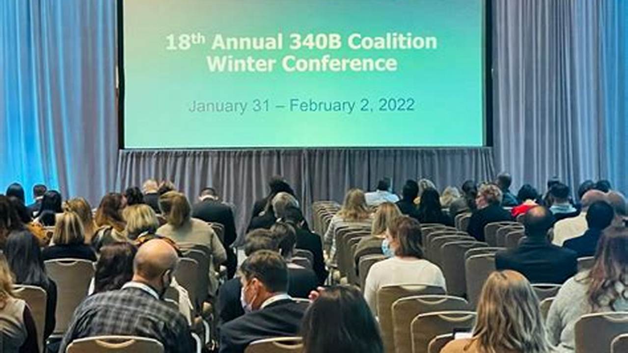 340b Coalition Winter Conference 2024