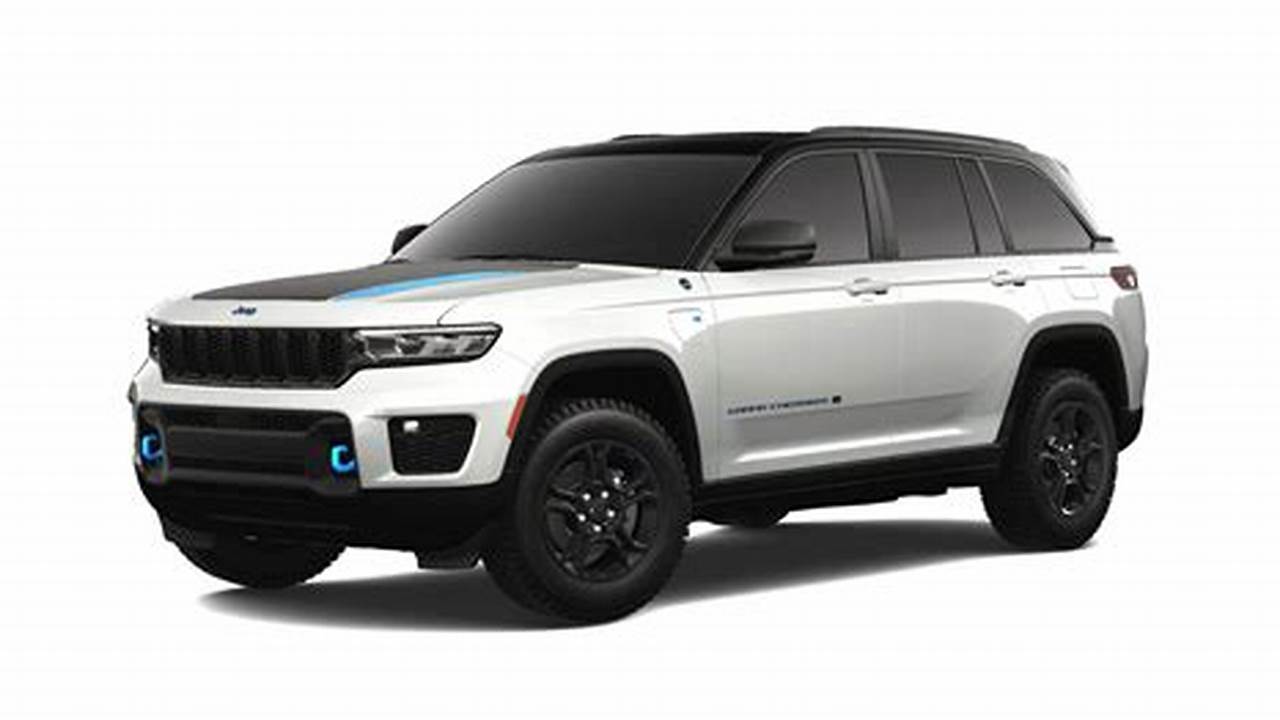 364 New 2024 Jeep Grand Cherokee Trailhawk 4Xe Models For Sale Nationwide, Including A 2024 Jeep Grand Cherokee Trailhawk 4Xe 4Wd., 2024