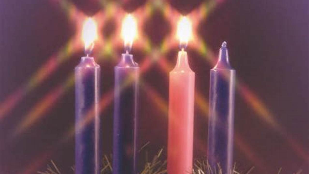 3rd Sunday Of Advent 2024