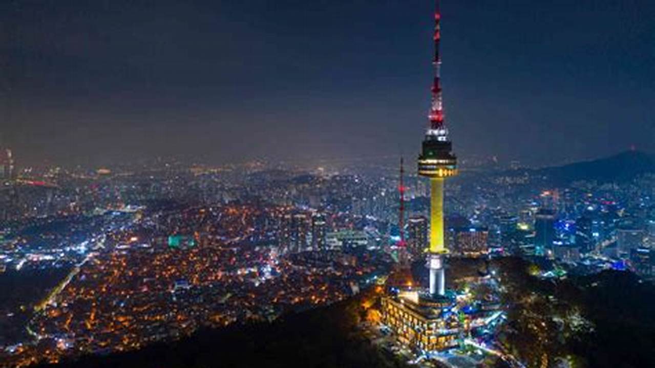 4. What Are Some Of The Best Things To Do In Seoul At Night?, Tourist Destination1