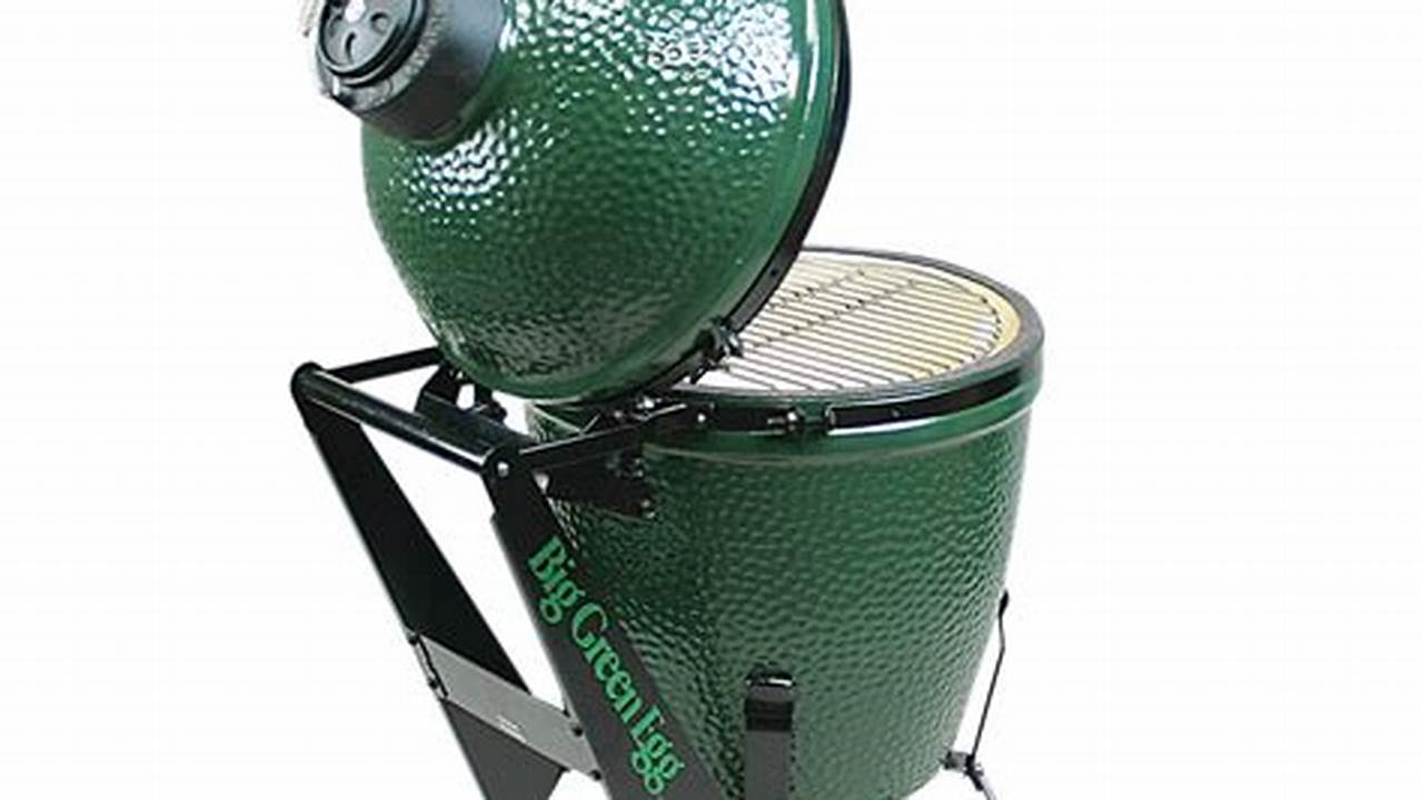4. What Are Some Tips For Transporting A Big Green Egg?, Green Transportation