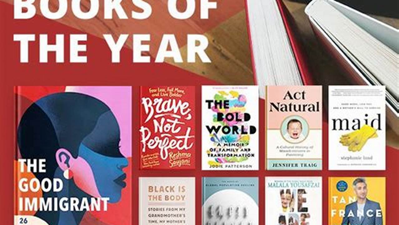40+ Best Nonfiction Books Of All Time To Add To Your Mustread List, The Best Books We Read This Week., 2024