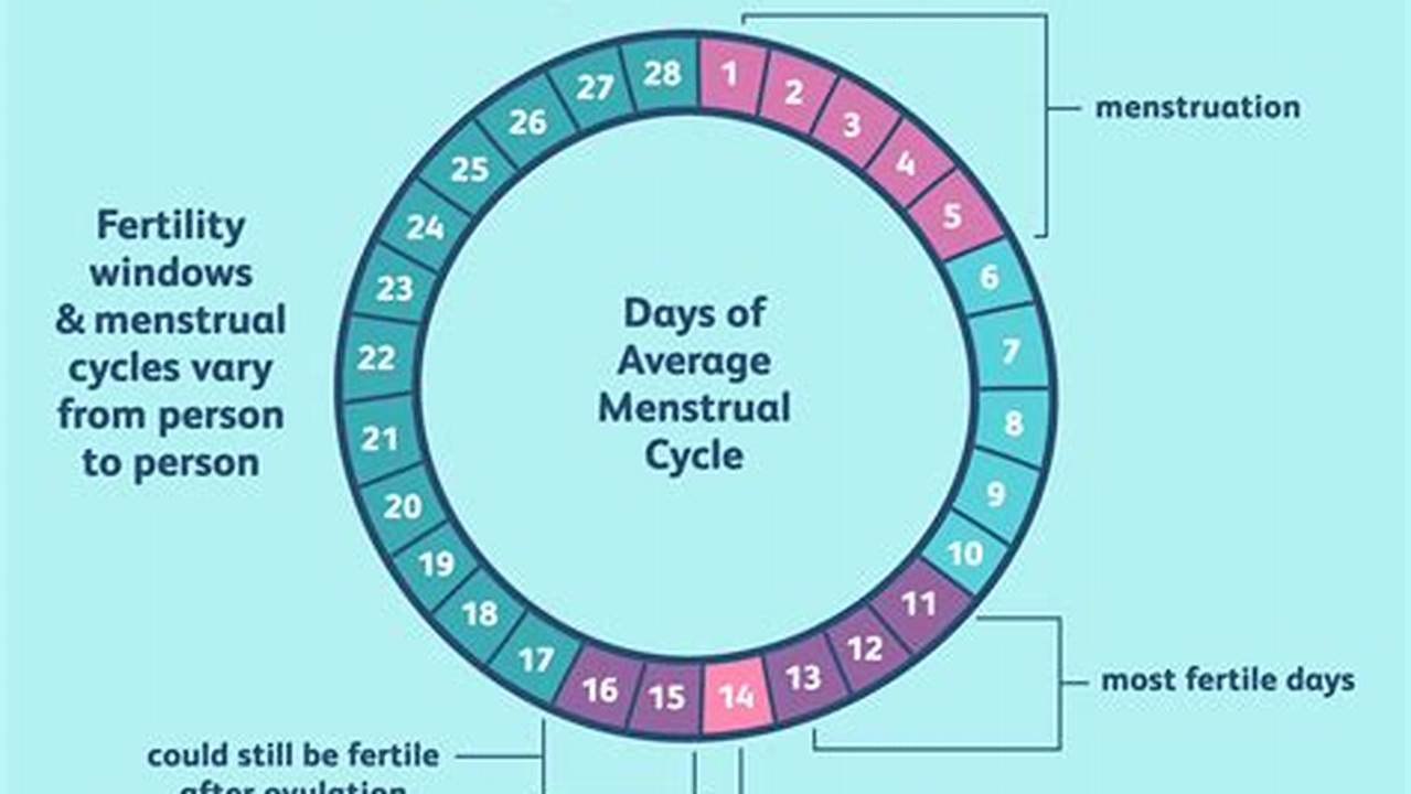 40 Day Cycle Ovulation Calendar