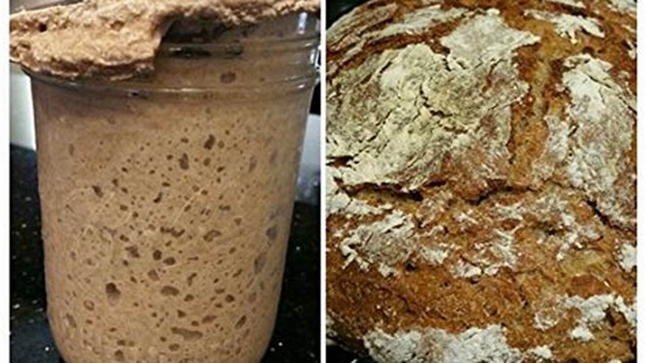 The Secret to a Flavorful Sourdough: Mastering the Art of a 40-Year-Old Starter [r/Breadit]