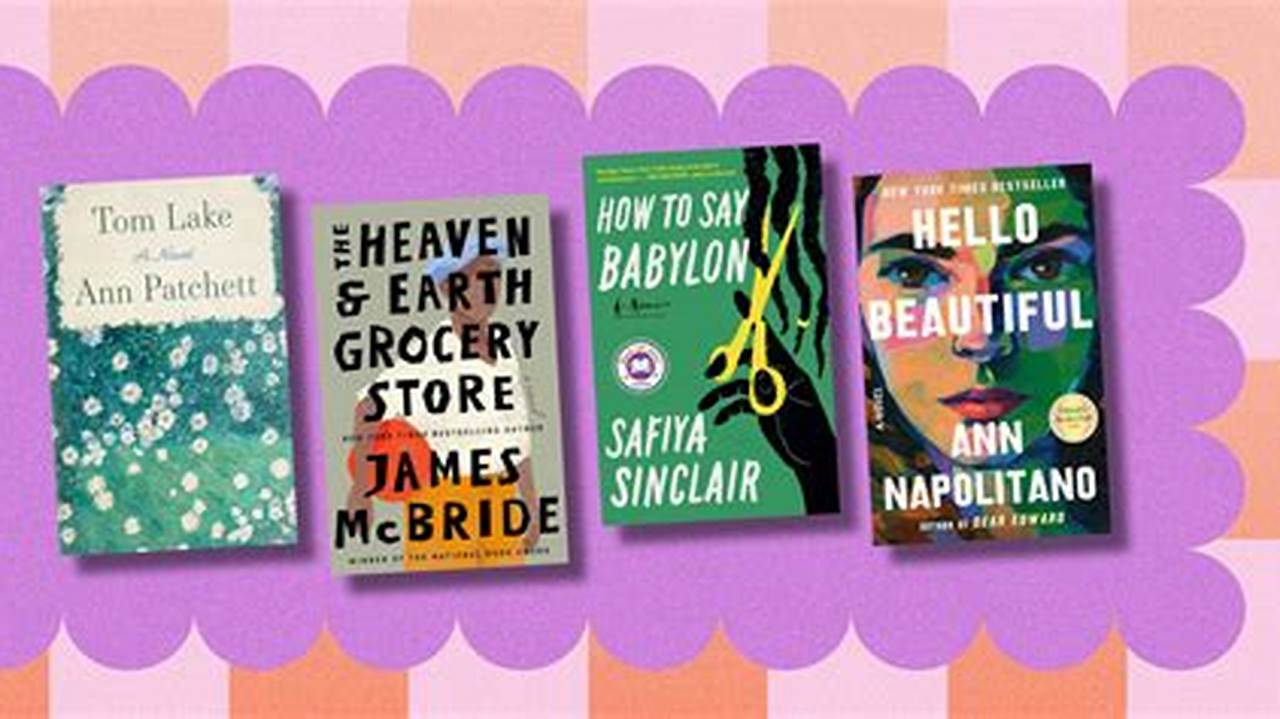 42 Standout Books From 2023, From Romances To Wrenching Historical Novels., 2024