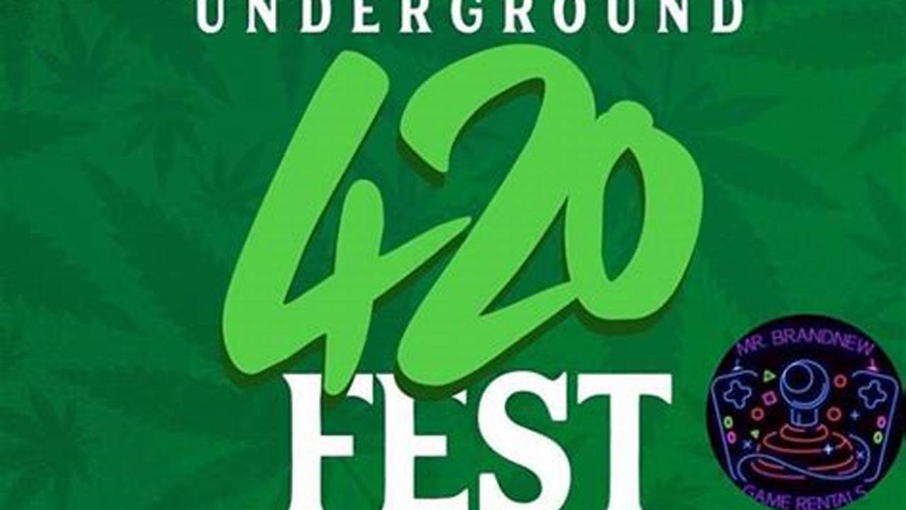 420 Events Near Me 2024