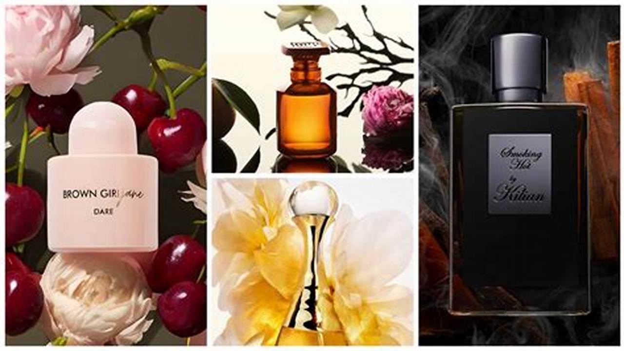 5 Best Perfume Trends We&#039;ll Be Smelling All 2024., 2024
