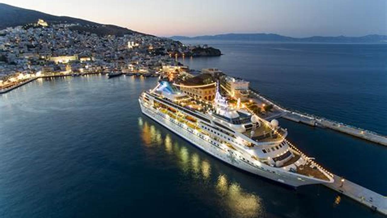 5 Day Greek Island Cruise 2024