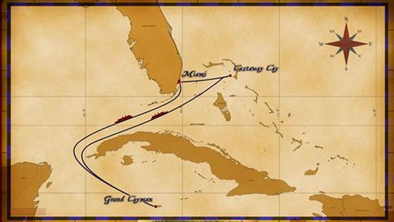 5 Night Very Merrytime Western Caribbean Cruise From Galveston., 2024