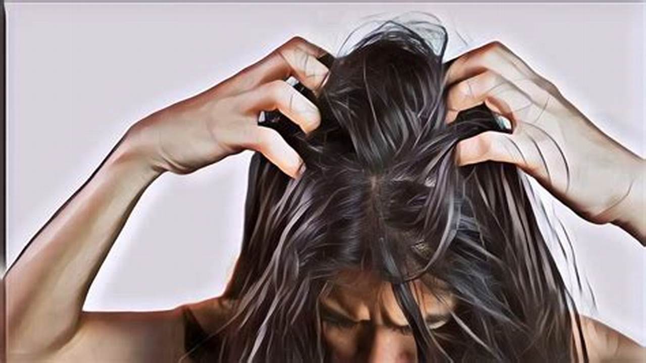 5 Penyebab Ketombe Parah Bikin Kepala Gatal Tak Tertahankan