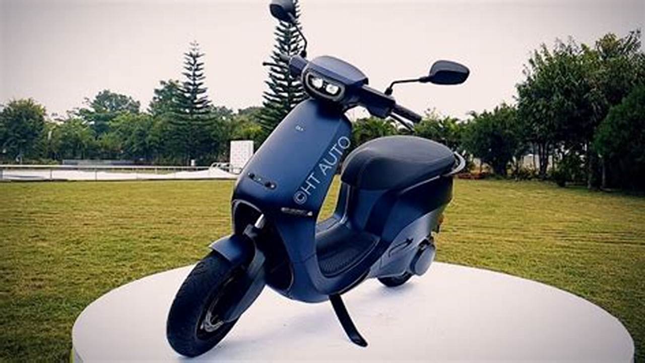 5 Scooters Are Likely To Be Launched And This Includes., 2024