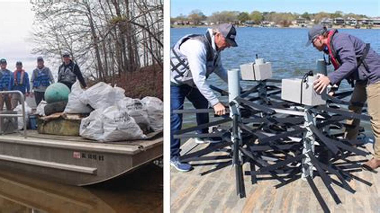 52 Lb 9 Ounce At Lay Lake Major League Fishing’s Fisheries Management Division To Hold Two Conservation Events At Lake Logan Martin In Conjunction With Redcrest 2024, 2024