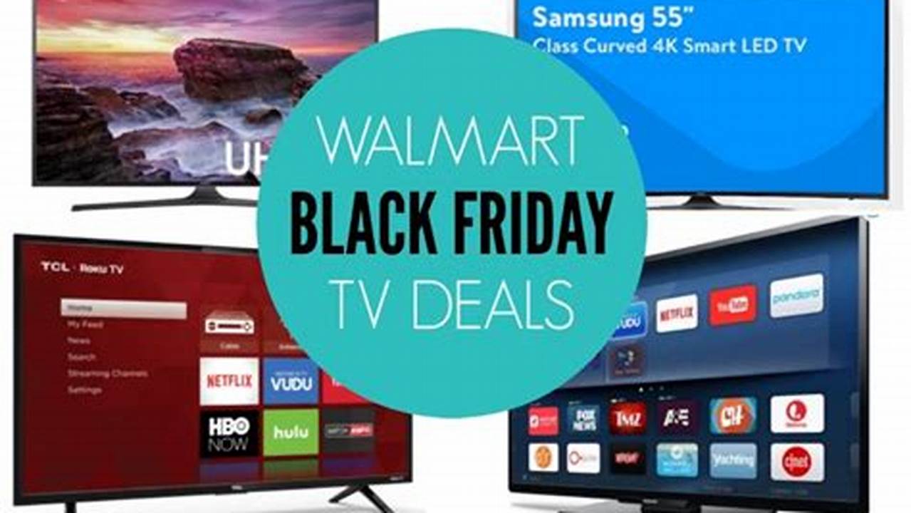55 Inches Black Friday Tv Deals 2024