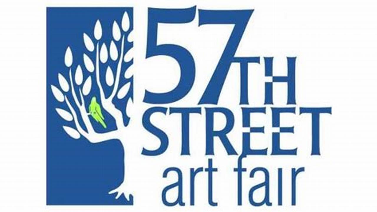 57th Street Art Fair 2024