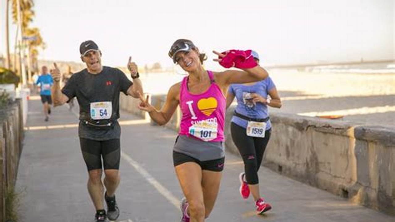 5K Are San Diego California’s Most Picturesque., 2024