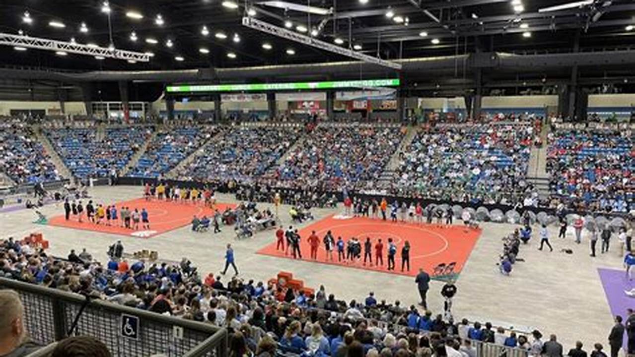 5a State Wrestling 2024
