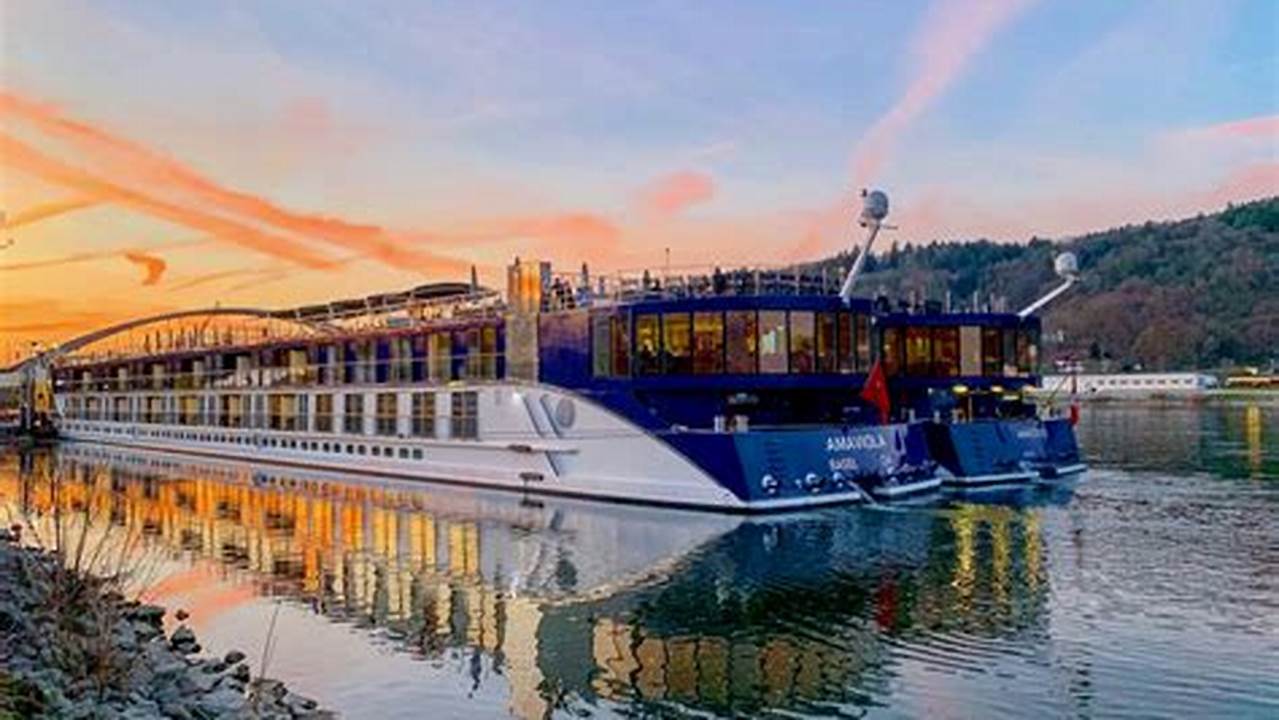 6 Best River Cruises In Europe For Families In 2024., 2024