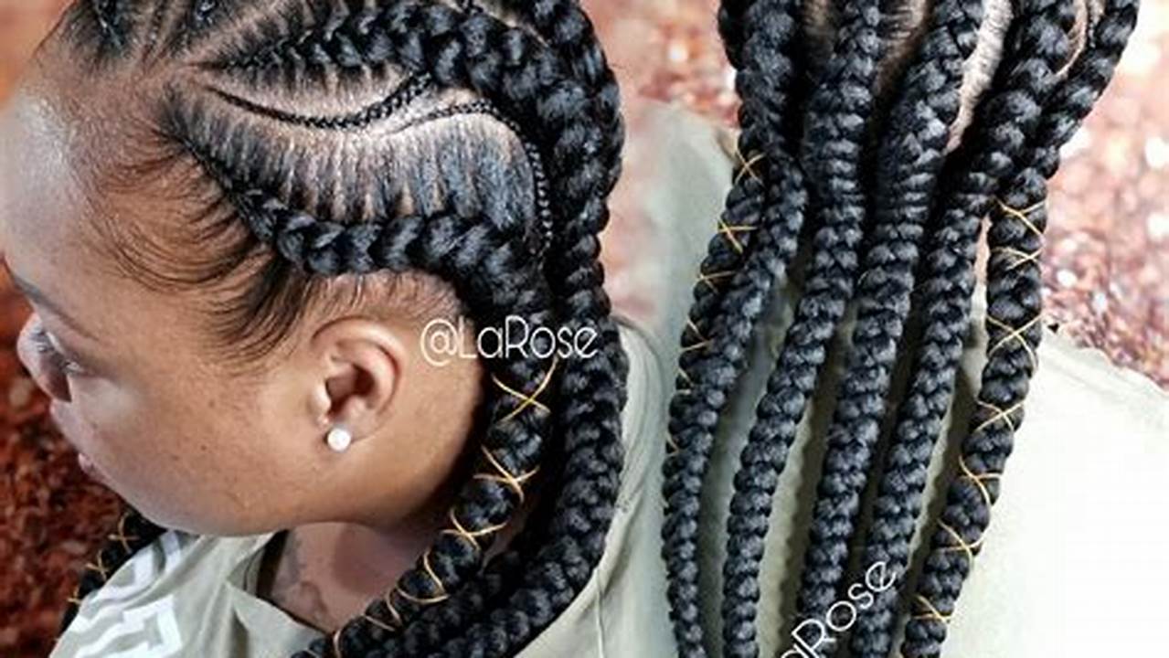 Unlock the Secrets of "6 Feed in Braids to the Back": The Ultimate Guide