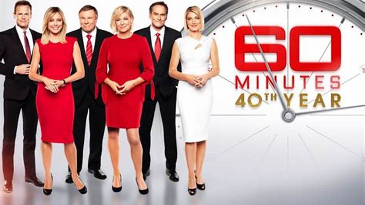 60 Minutes March 5 2024