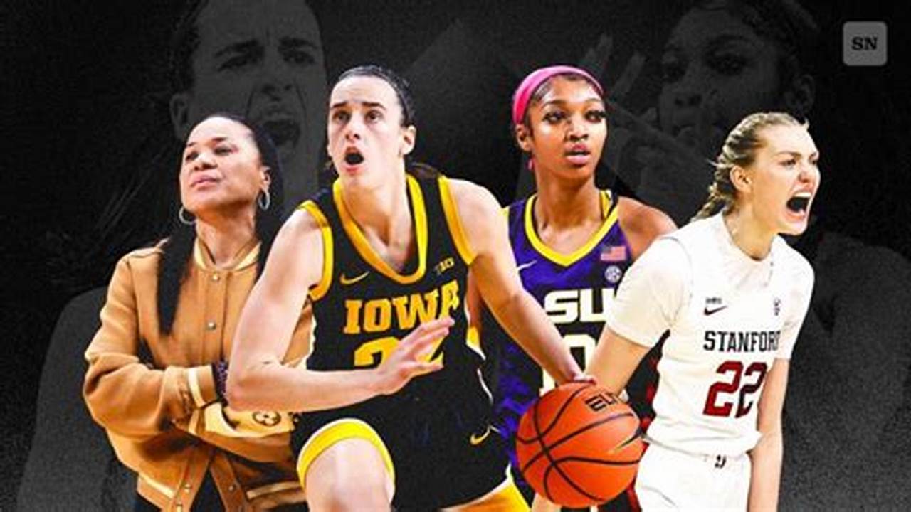 68 Here&#039;s Where Every Ncaa Women&#039;s Tournament Team Stands Ahead Of Their Championship., 2024