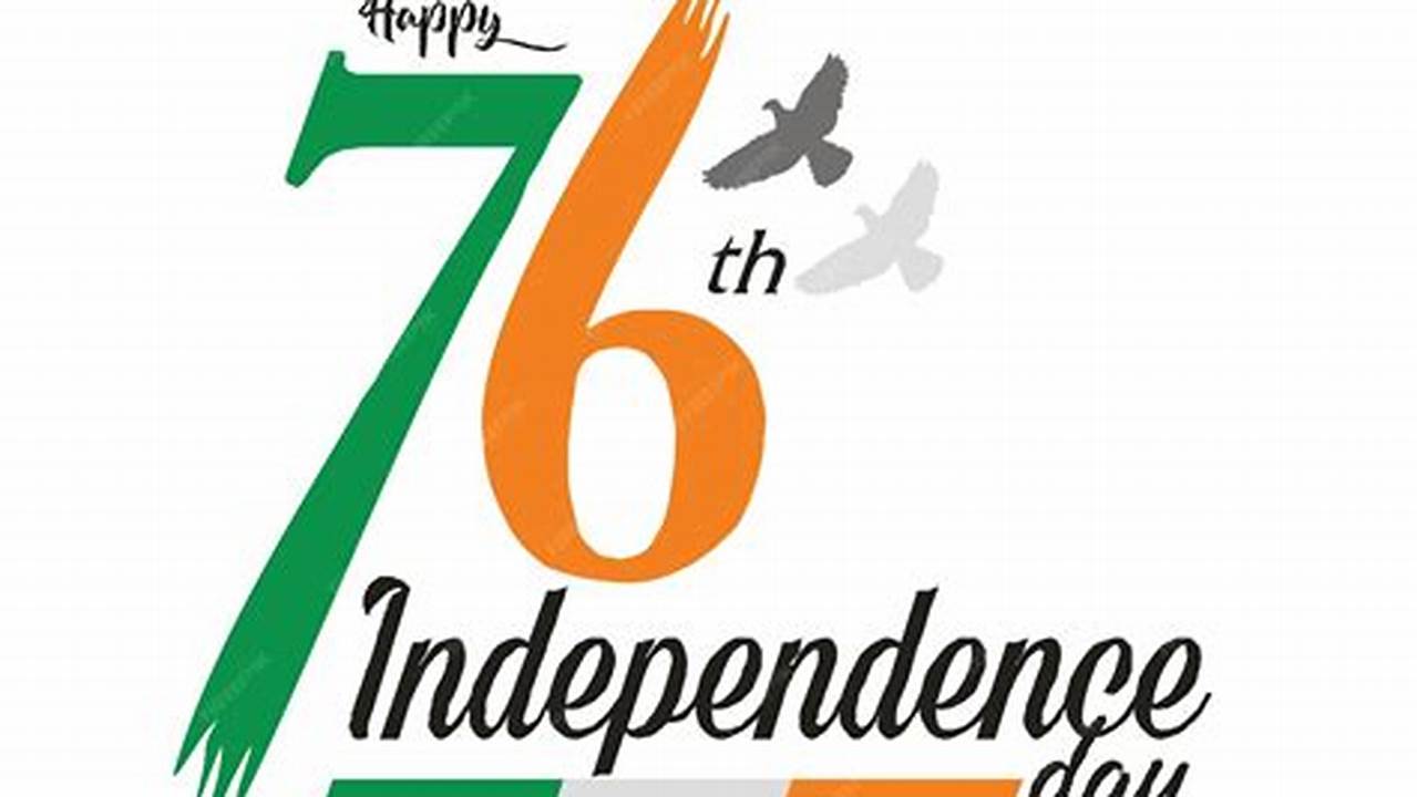 76 Independence Day 2024 Theme