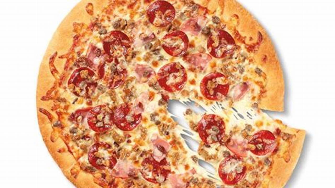 7Rewards Members Can Get Any Large Pizza For $3.14 On March 14., 2024