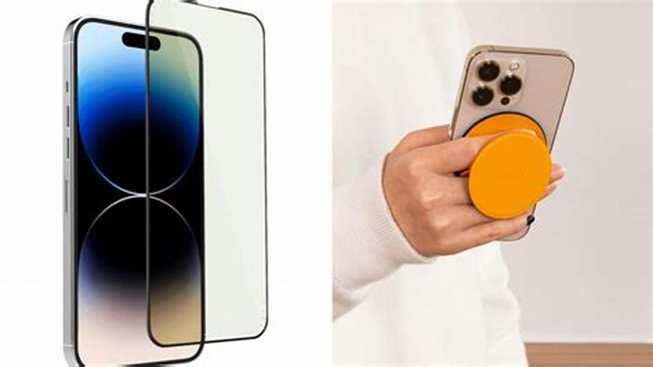 8 Best Iphone Accessories In Uae, For 2024., 2024