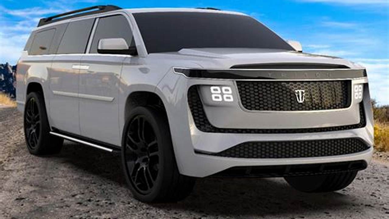 8-Seater Electric Suv 2024
