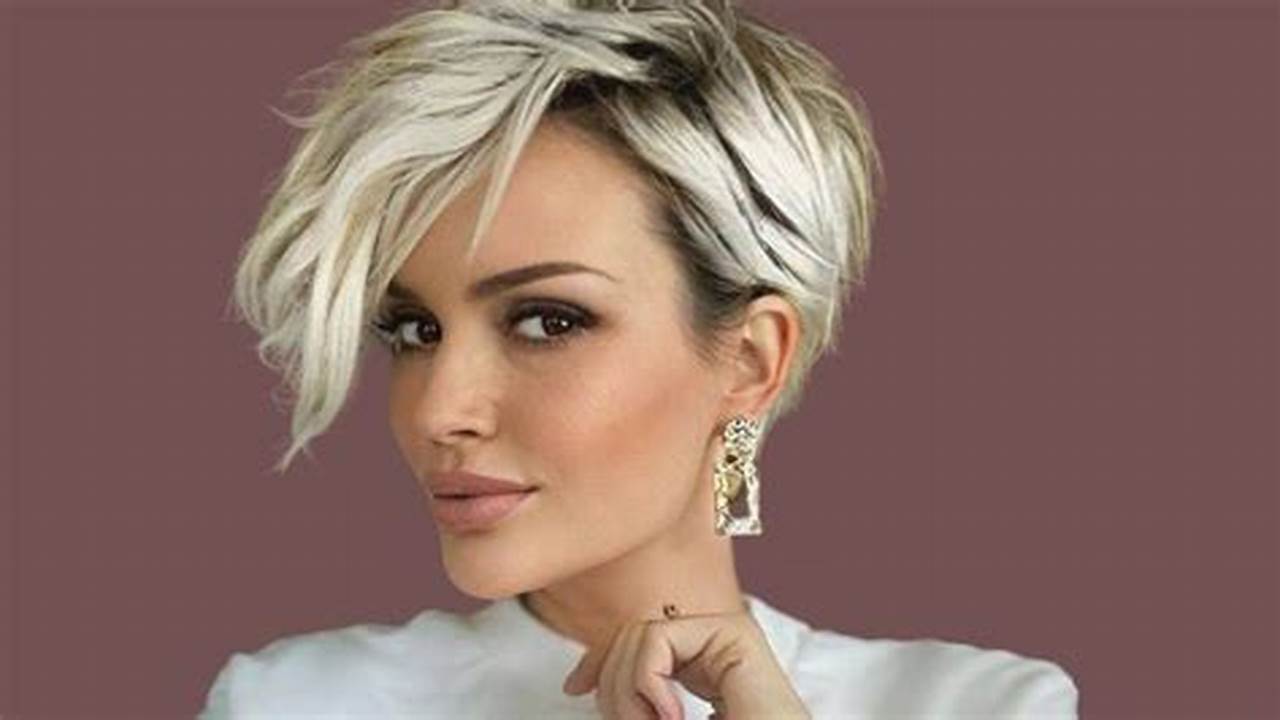 9 Bold Haircut Ideas To Try In 2024., 2024