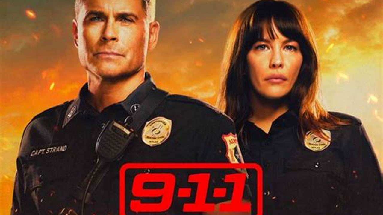 911 Show New Season 2024