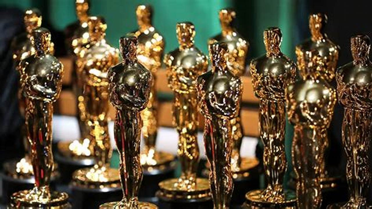 96Th Academy Awards Full Winners List, 2024