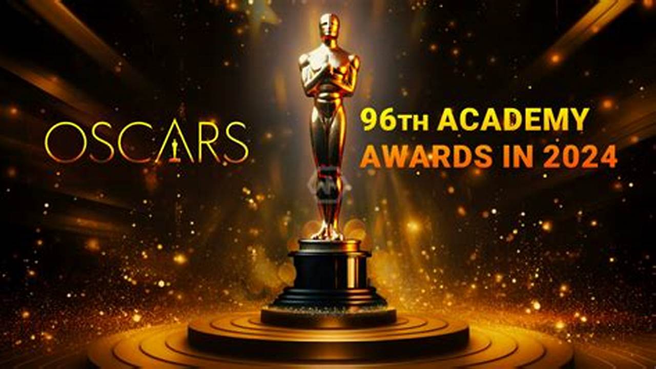 96th Academy Awards 2024 Wiki