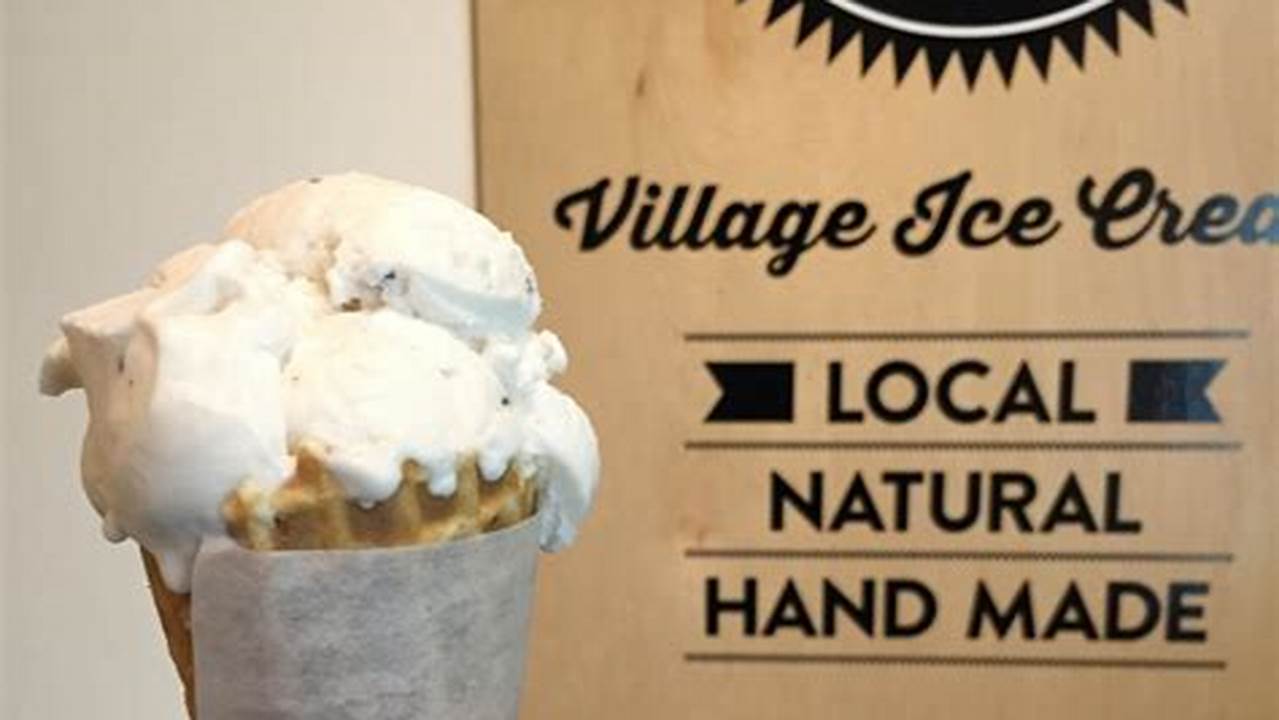 A Calgary Ice Cream Shop Has Announced Plans To Give Away Free Cones To Eligible Voters Who Cast A Ballot In The Upcoming Provincial Election., 2024