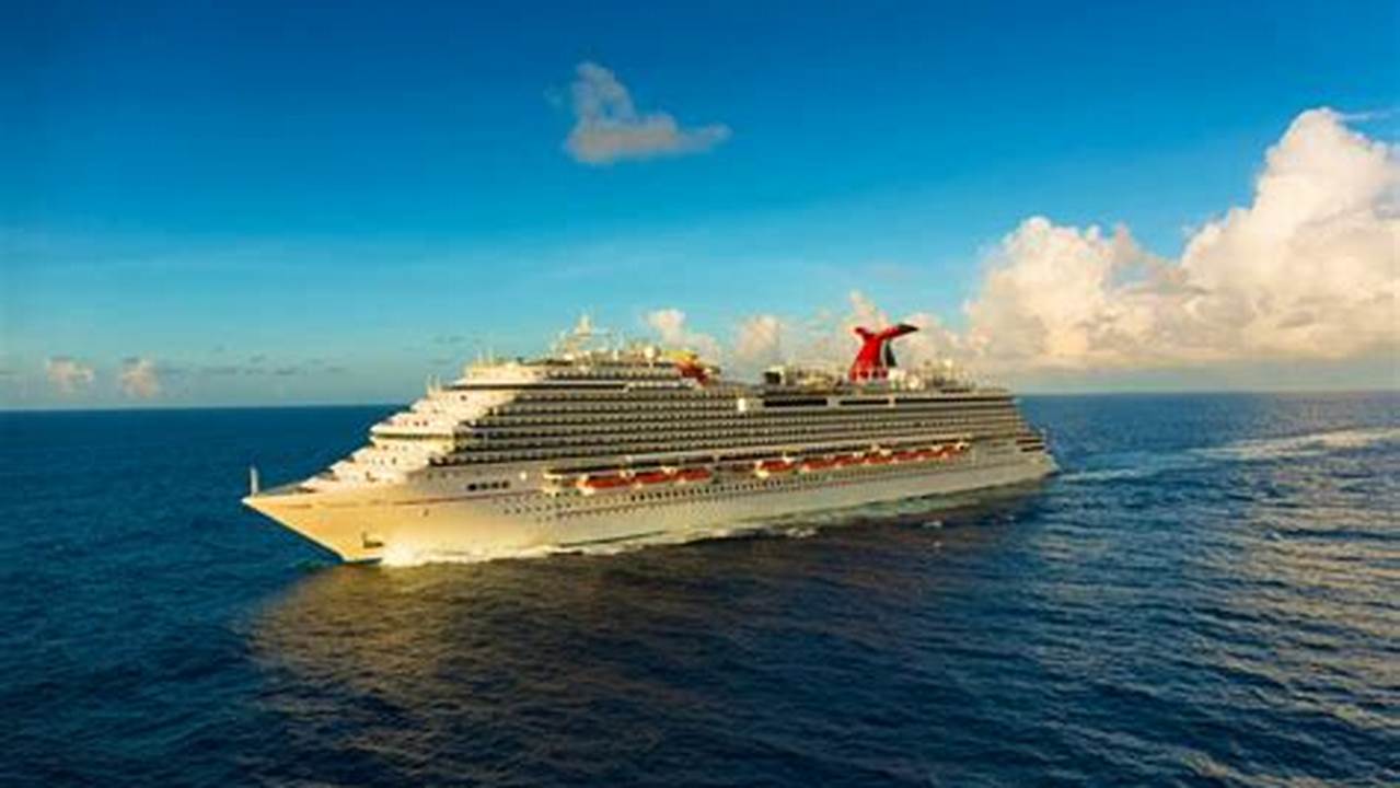 A Carnival Caribbean Cruise Takes You To Some Of The Coolest Little Hotspots… Stretching Across The World’s Designated Hotspot., 2024