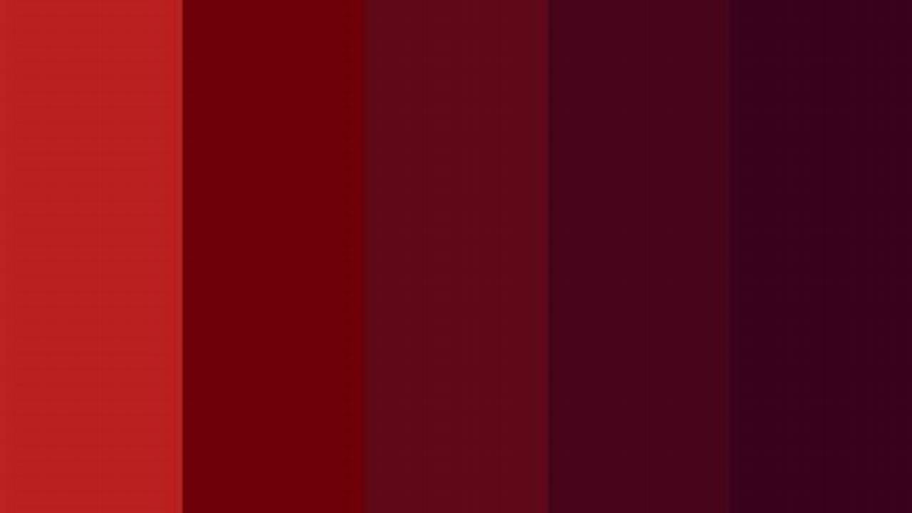 A Celebration Of Experimental And Warm Color Schemes, The Red And Purple Color Story Ranges From Deep Reds To Soft And Feminine Pinks., 2024