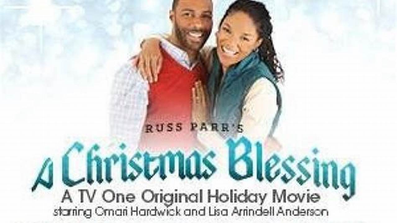 A Christmas Blessing 2024 Cast